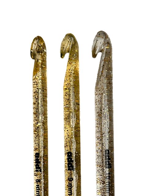 Addi Roush Addi Strømpepinde - Aluminium - Garnius