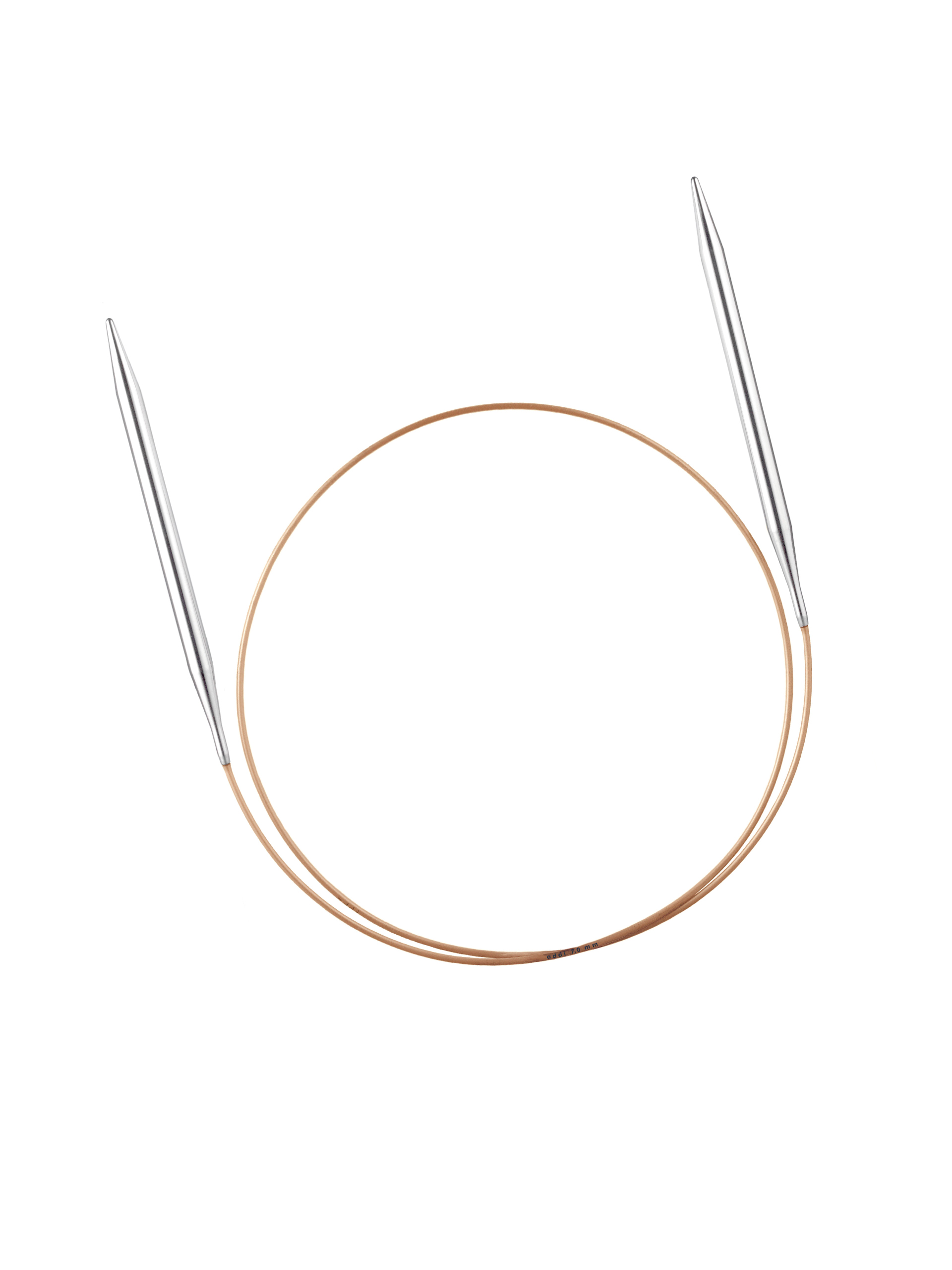 Addi Rundpinde - Messing