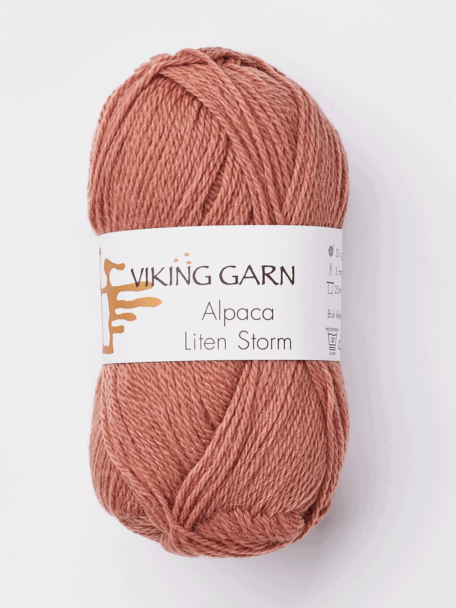 Alpaca Liten Storm