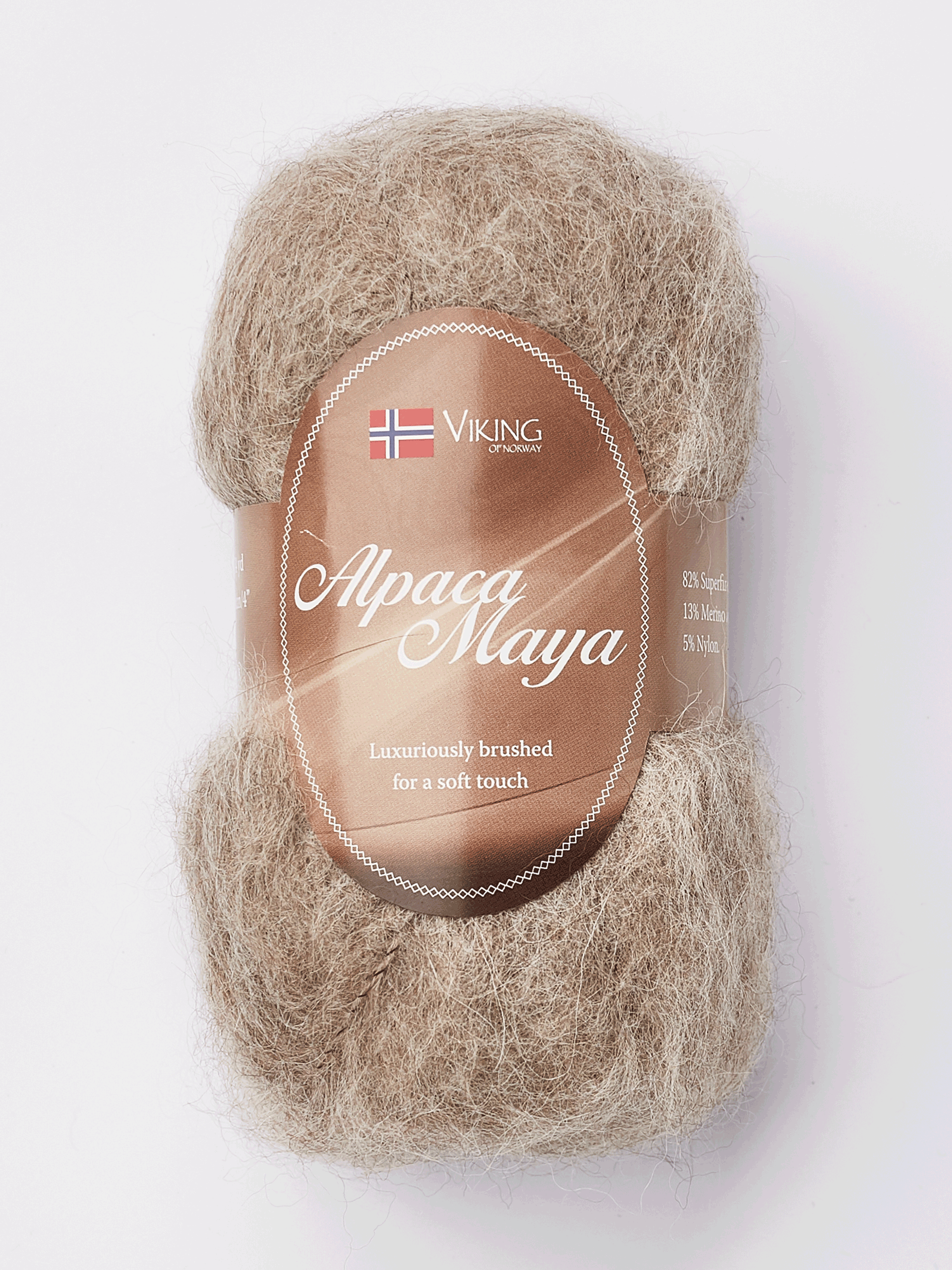 Alpaca Maya - outlet