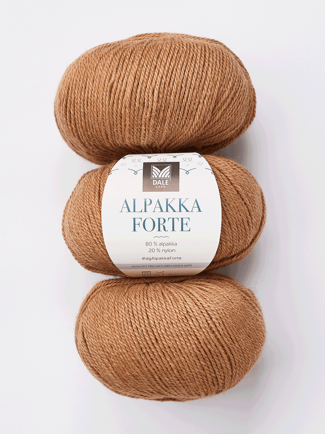 Alpakka Forte