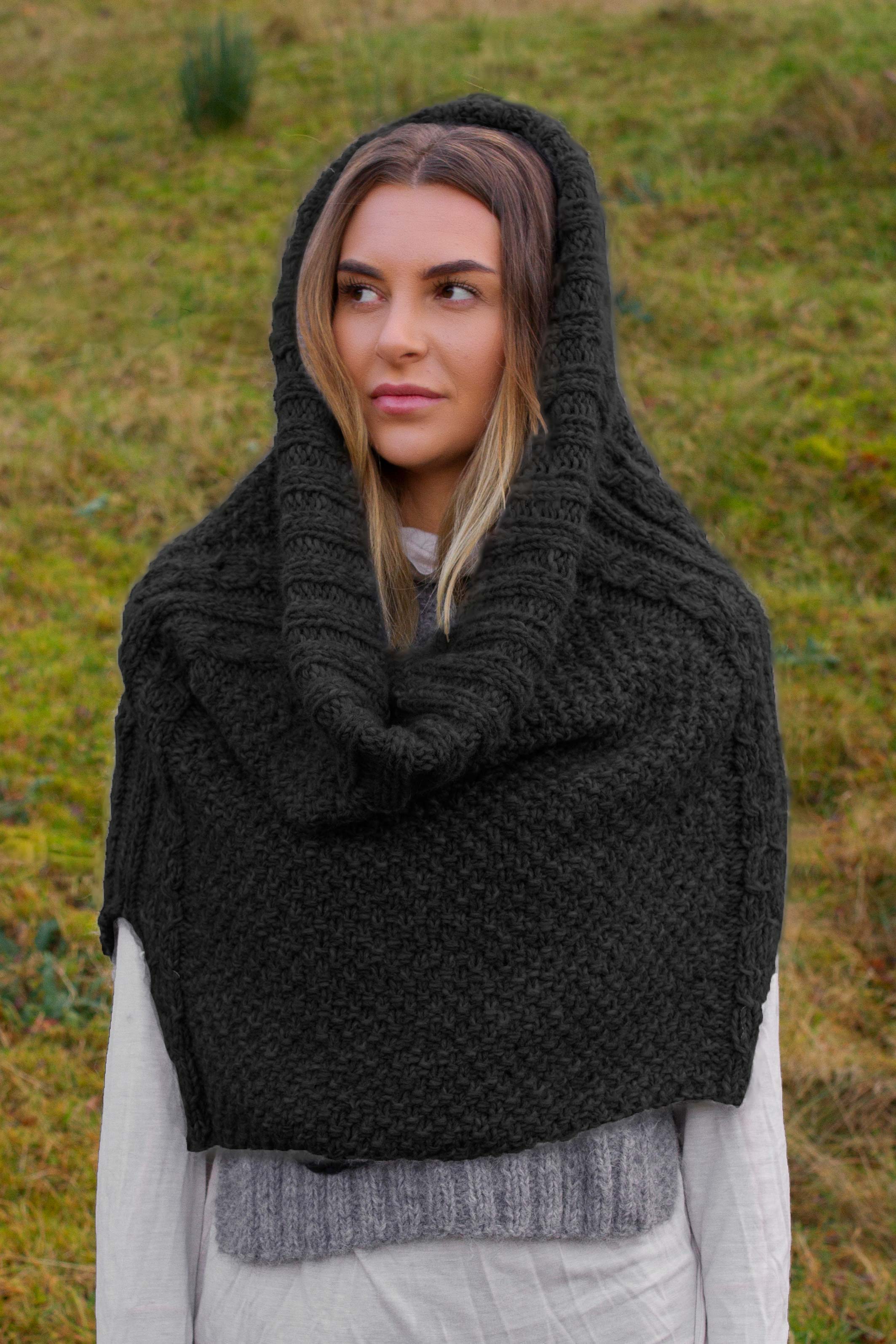 ARINN poncho sort