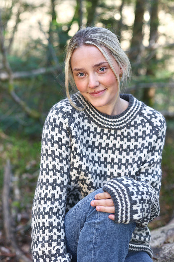 ASK unisex skifergrå