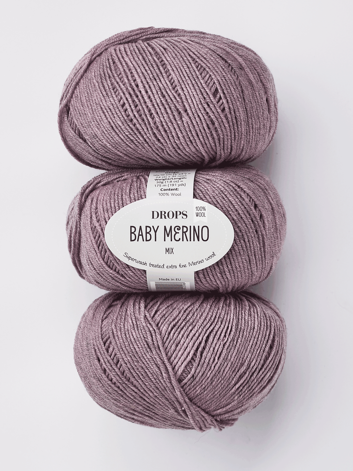 Baby Merino - Garnius Garnius.dk
