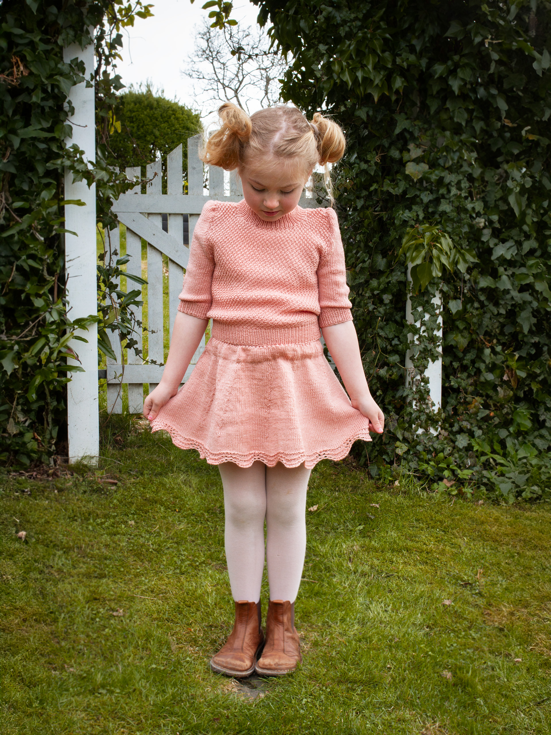 423K-11c BELLA nederdel