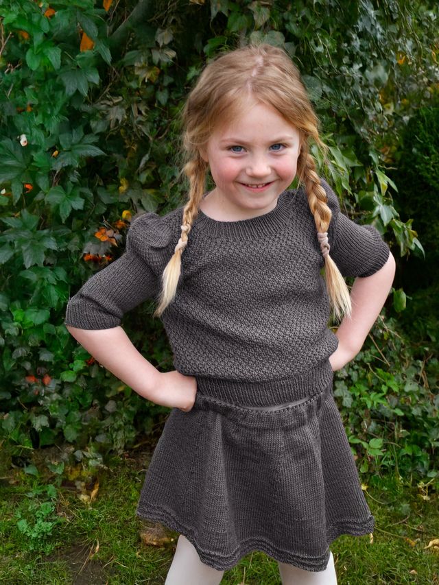 423K-11d BELLA nederdel