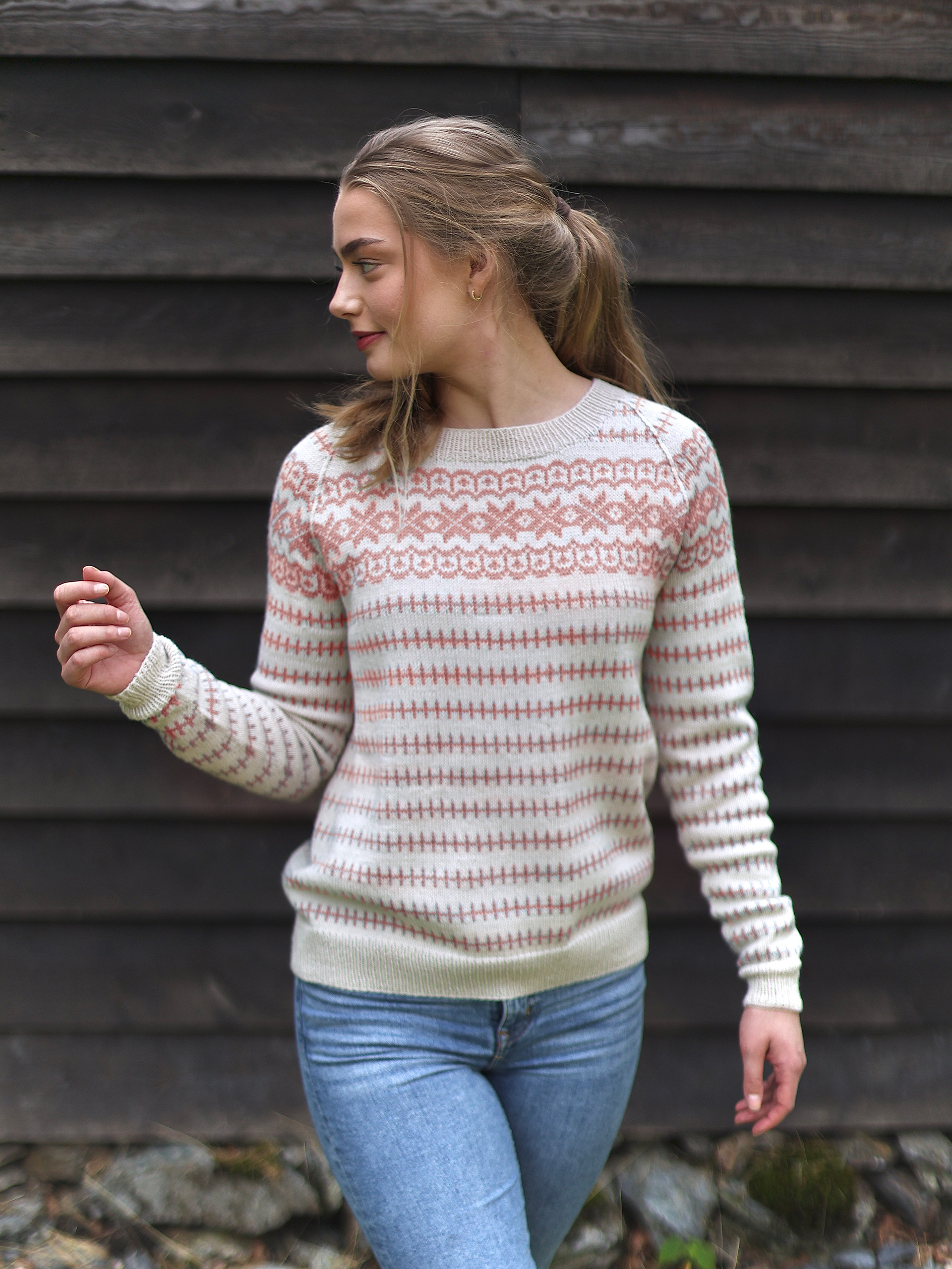 324S-09c BERGLIOT bluse