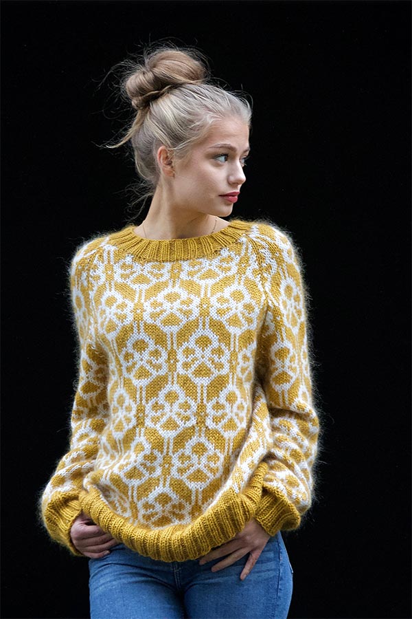 GABRIELLA Støvede Orange