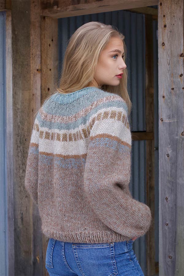 Sue Sweater beige