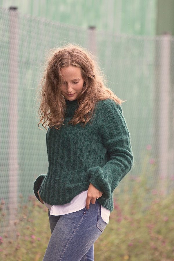 PIA PUMPKIN Skovgrøn