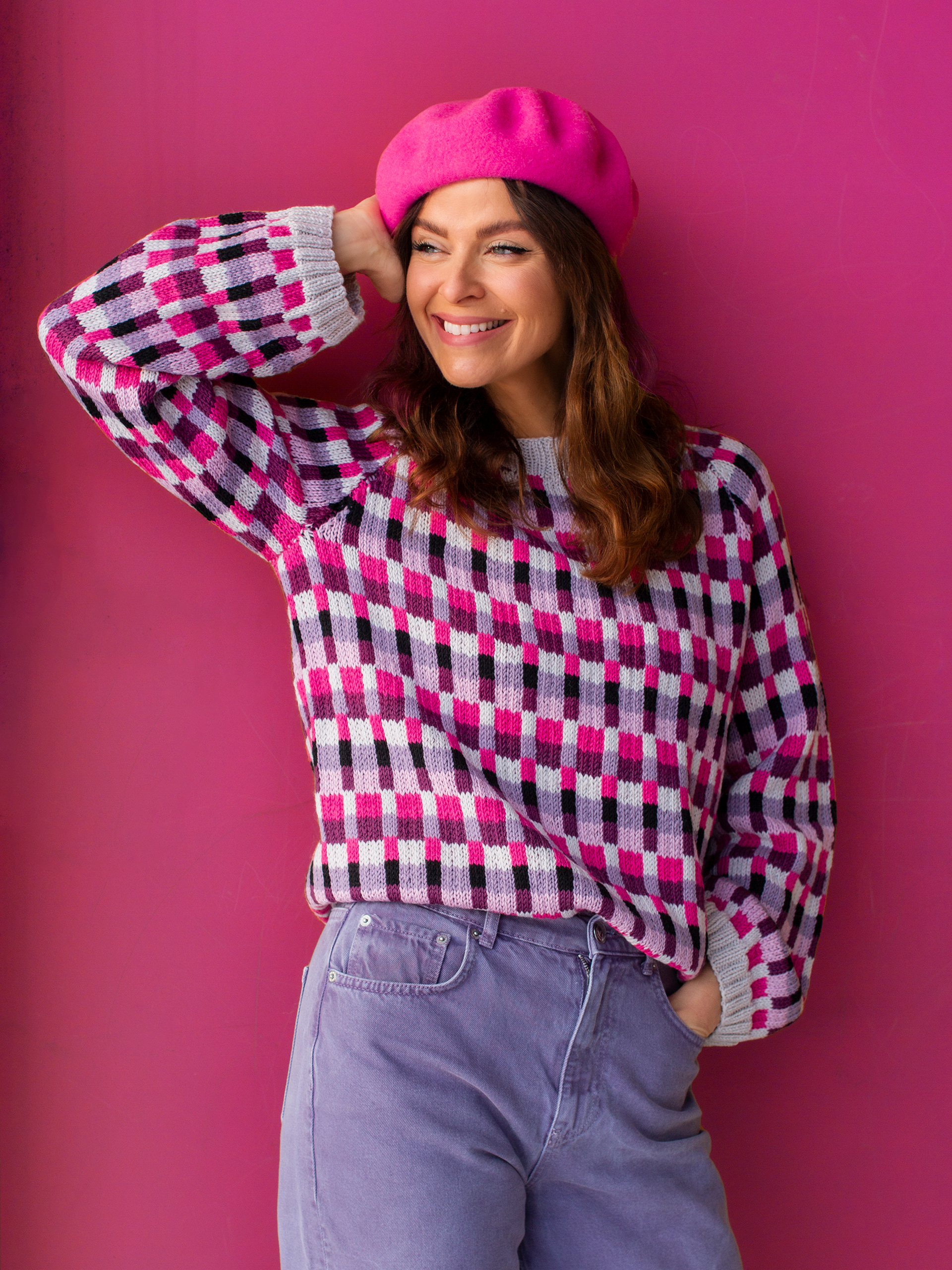 321K-02c BLOCK sweater