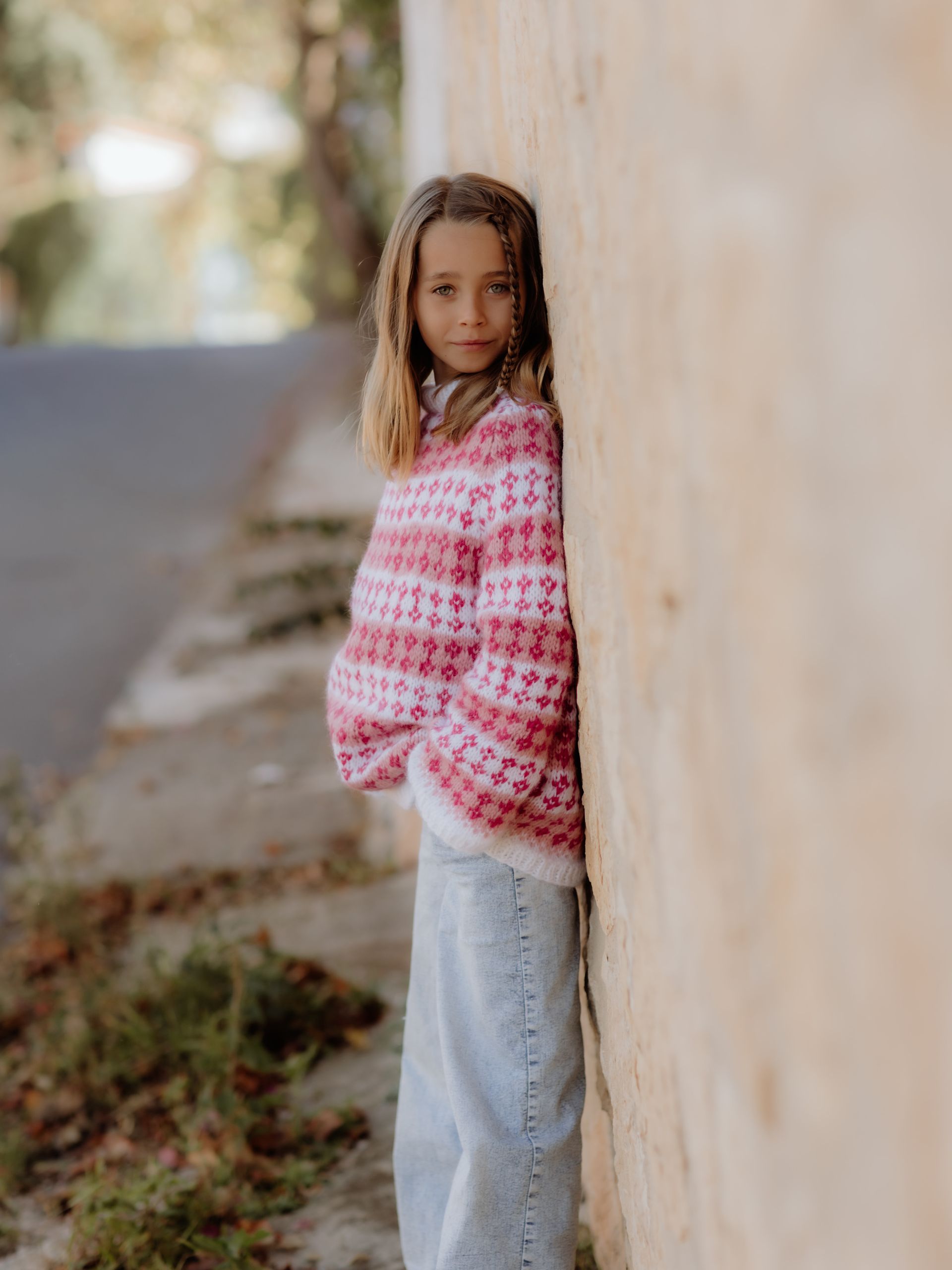 525V-02g BLOME barn (Alpaca Dream)