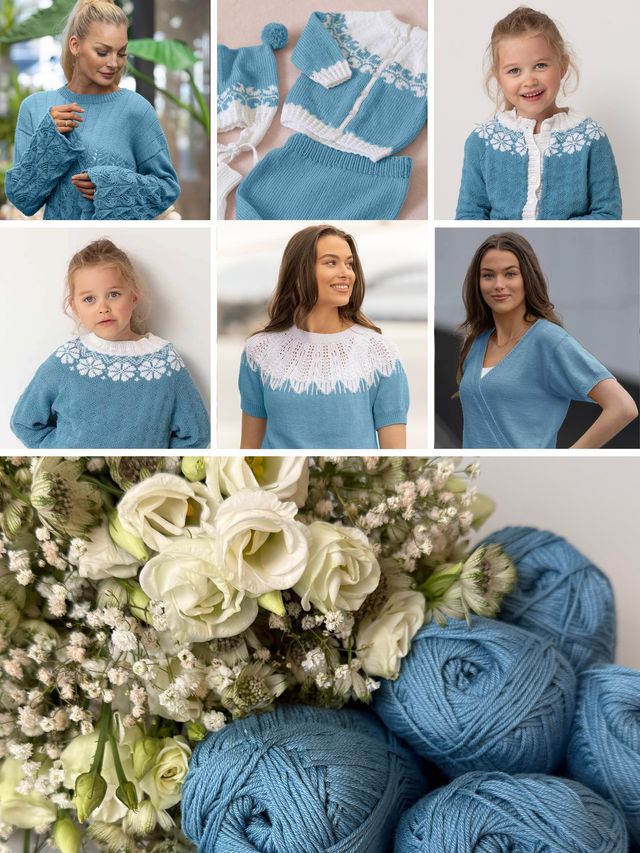 Soft Spring Blå pakkedeal