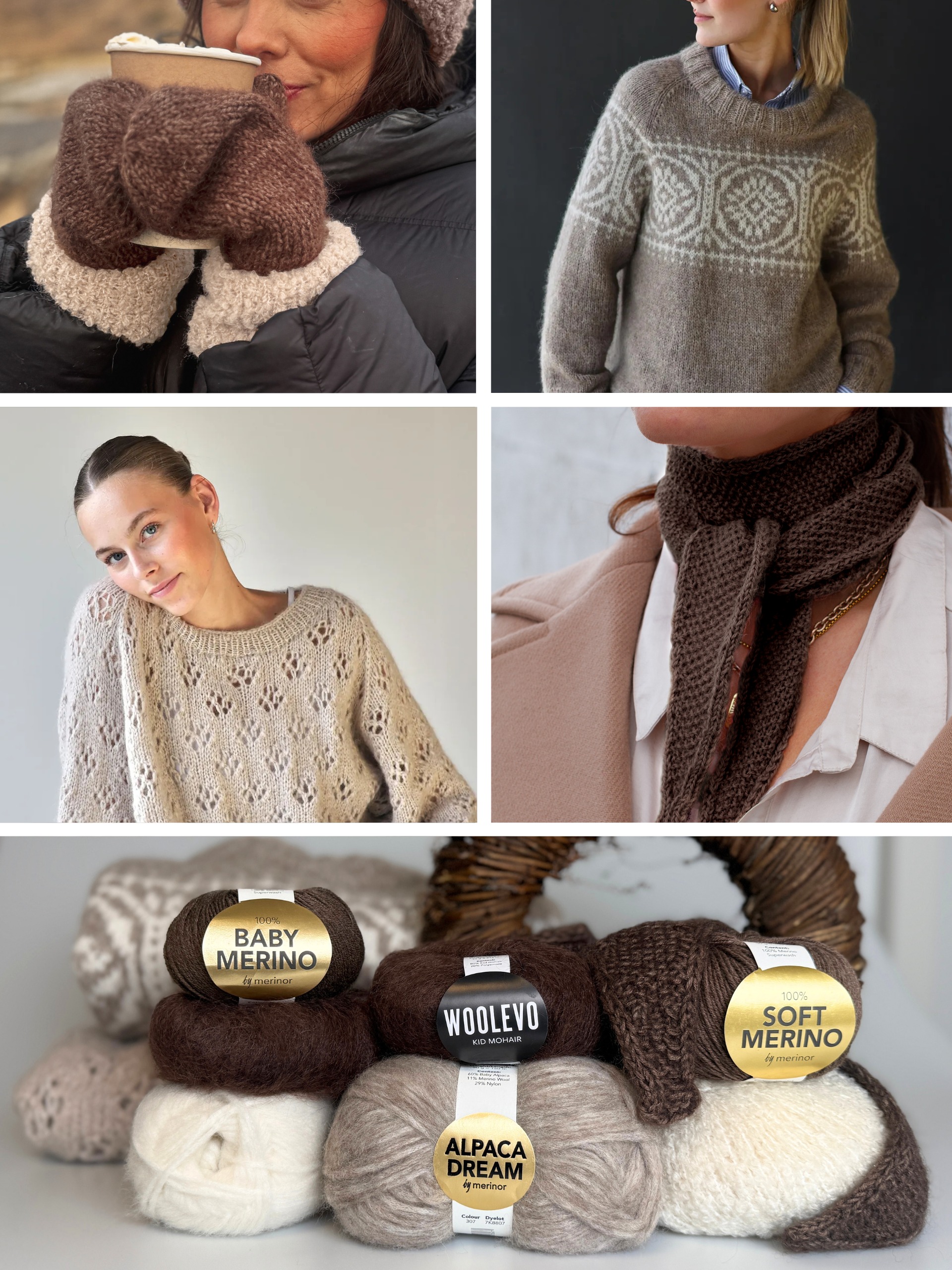 Still Warm komplett pakkedeal