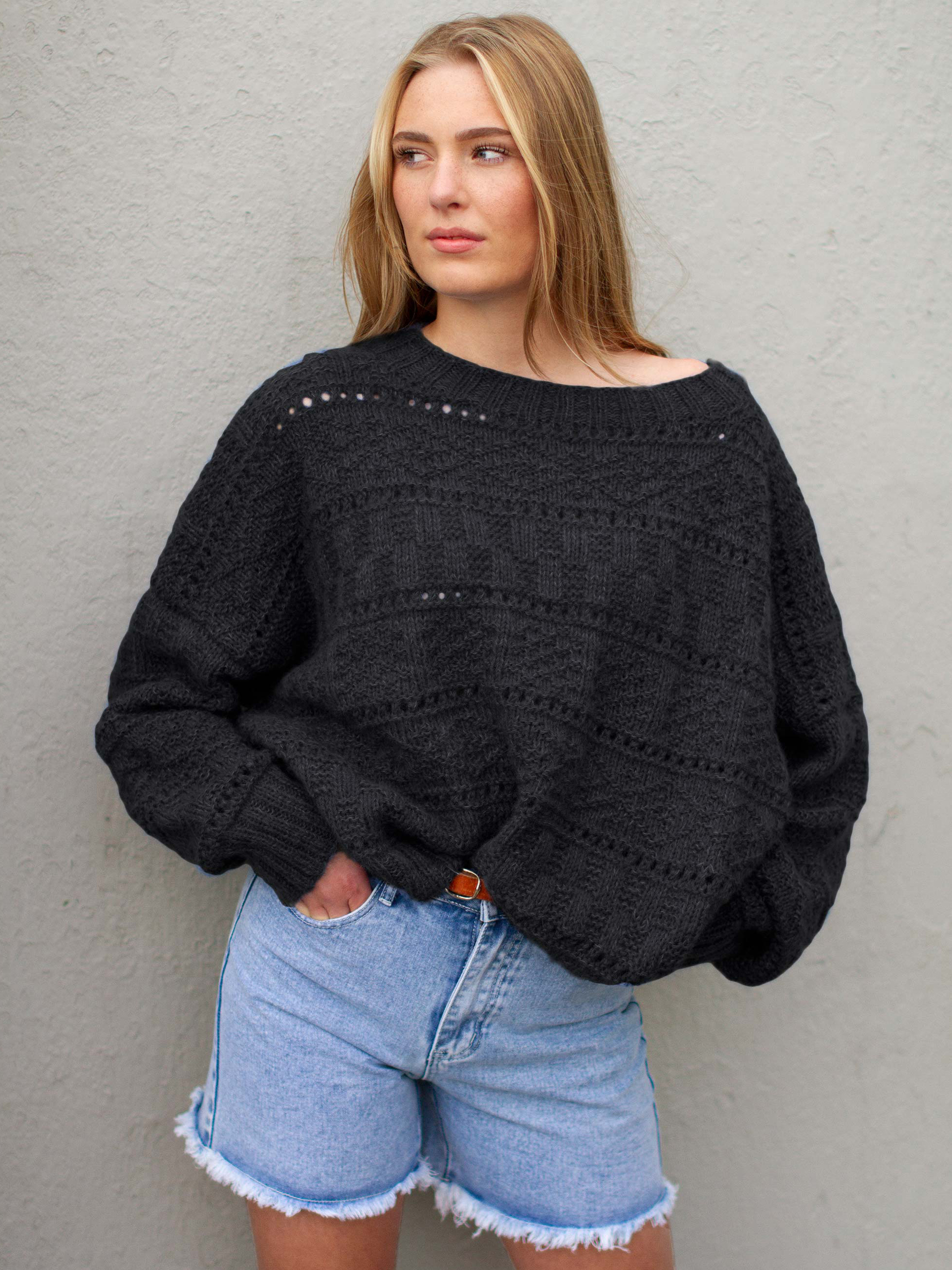 BROOKE sweater sort