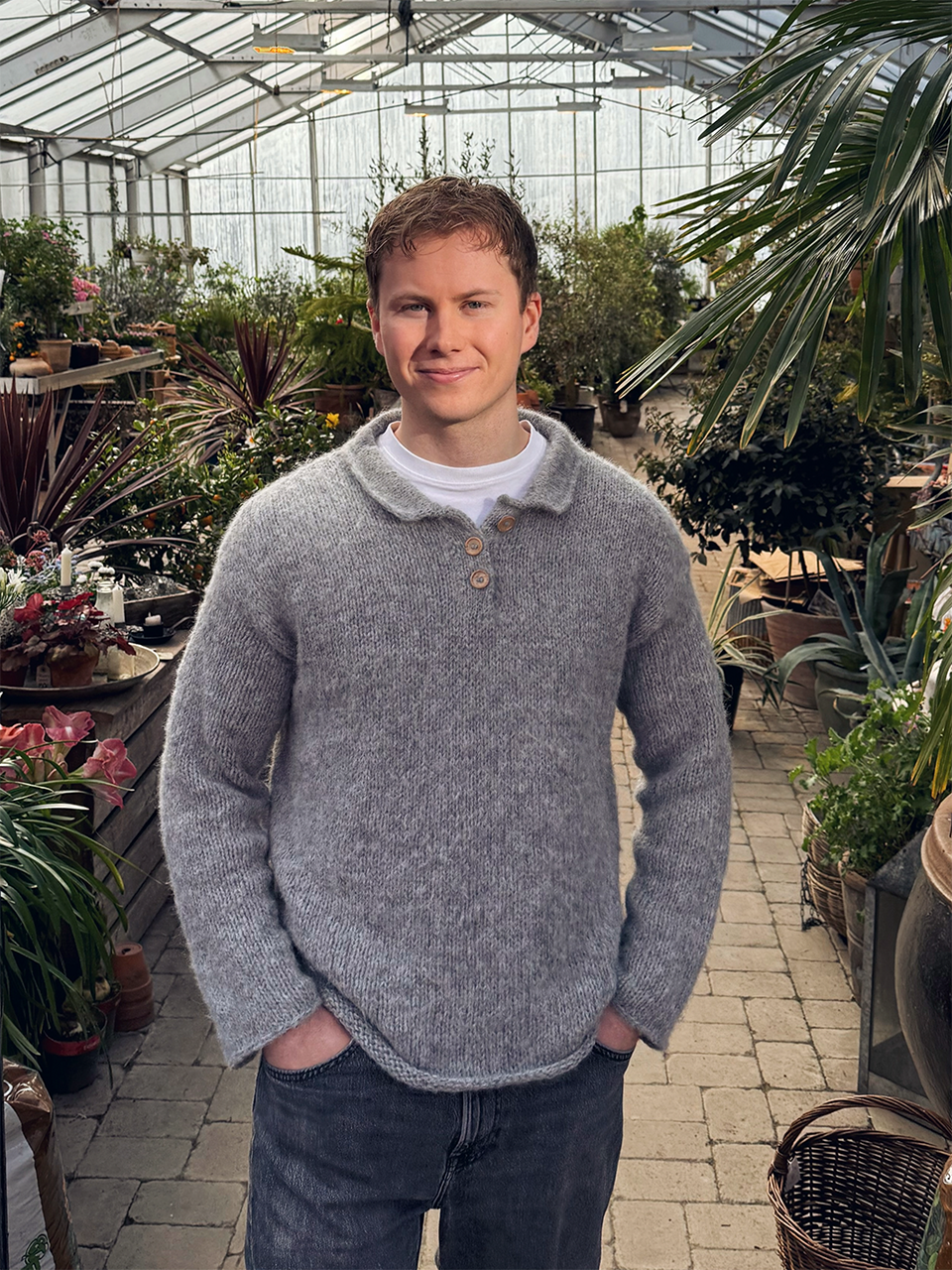 BW 26-03 Casper trøje