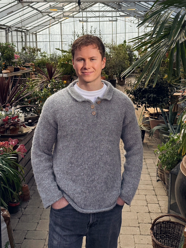 BW 26-03 Casper trøje