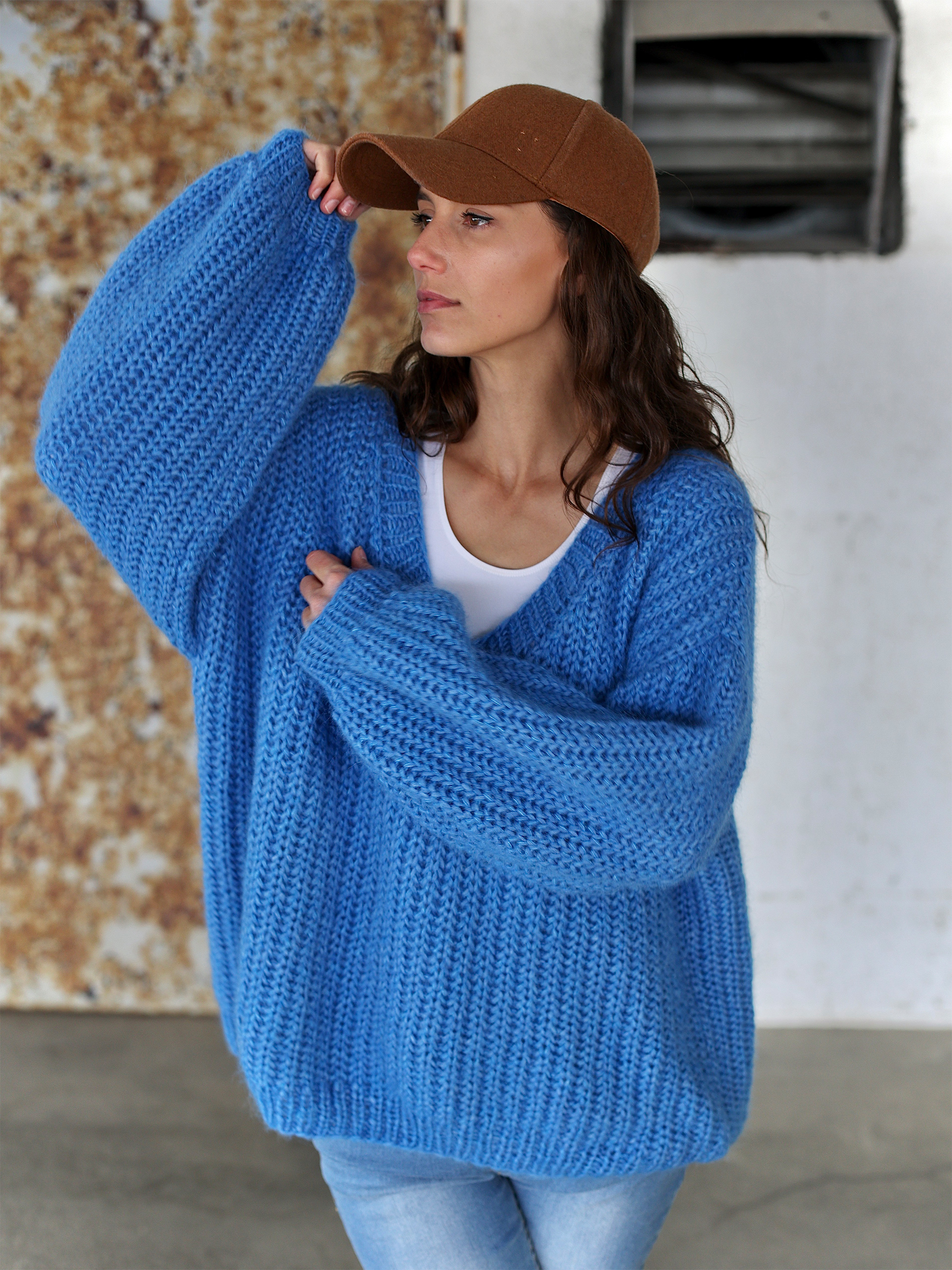 323S-01b BY BELL bluse