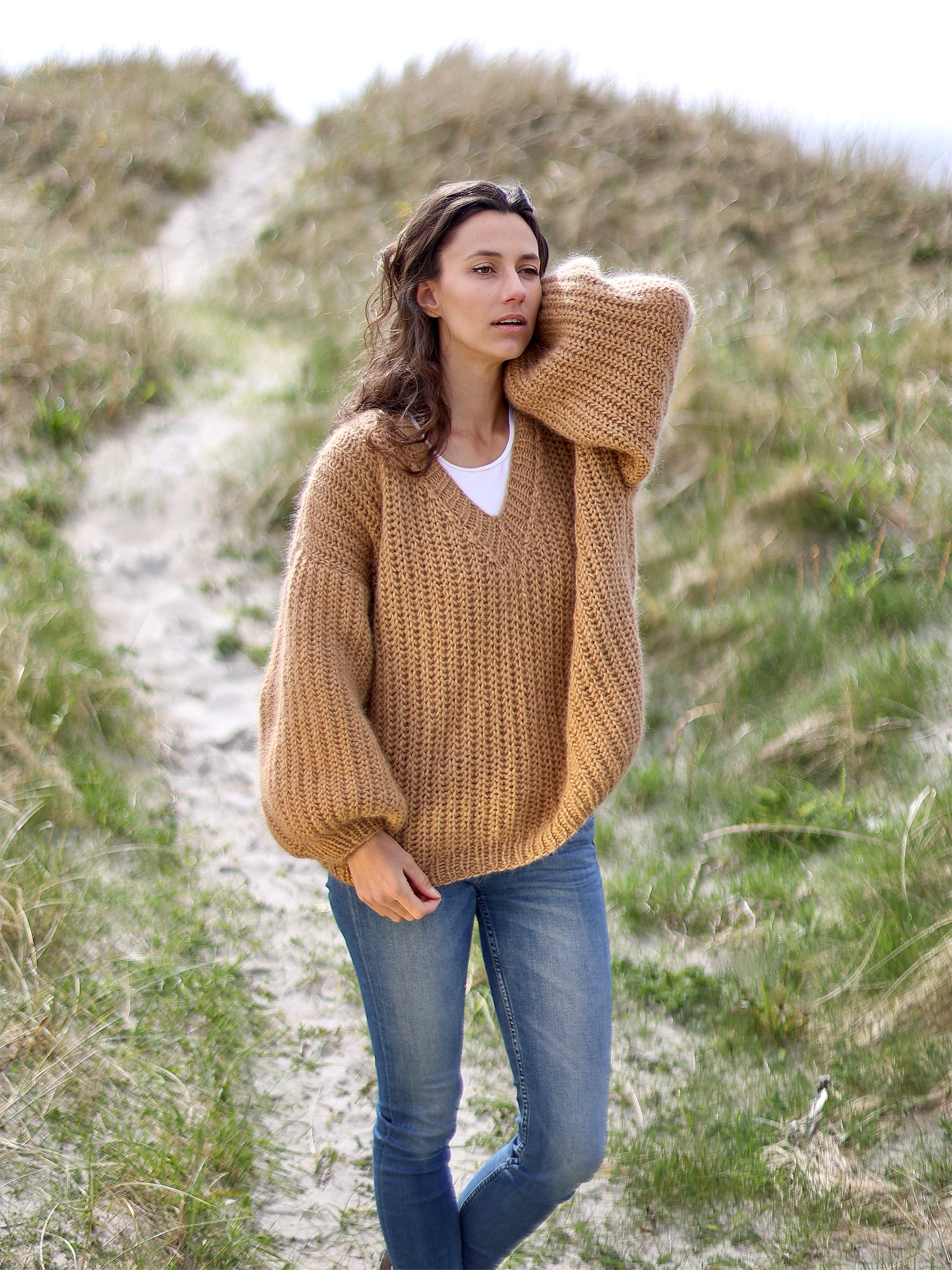 323S-01a BY BELL bluse