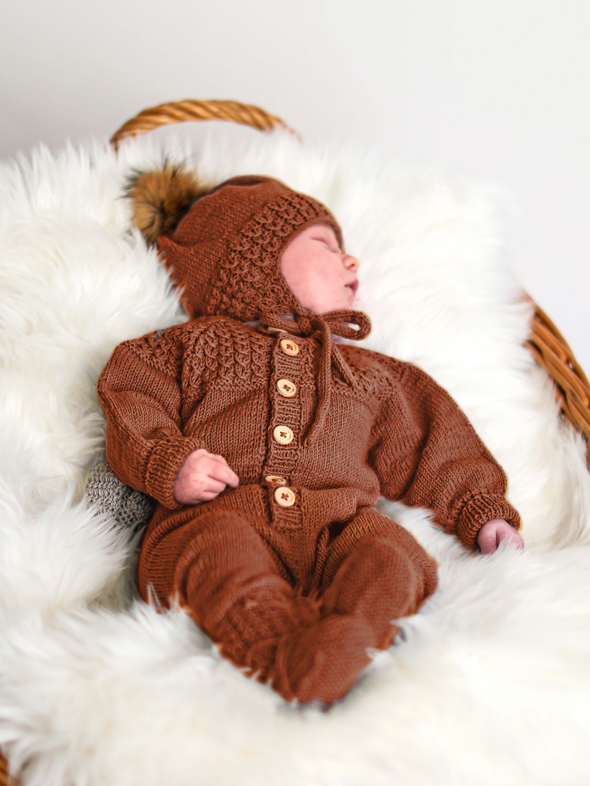 Bysse heldragt kanel