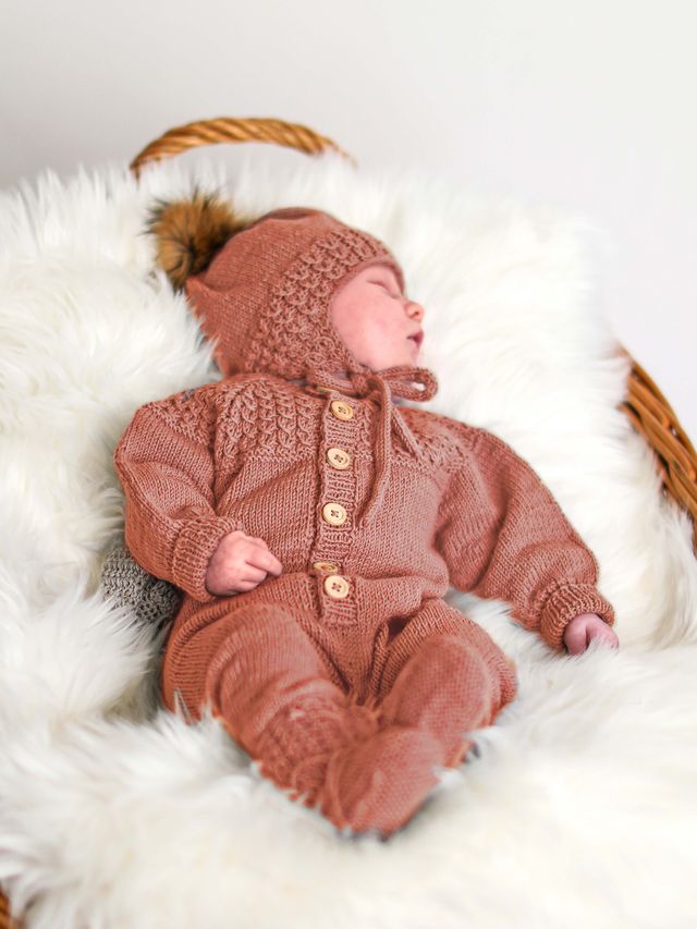 Bysse heldragt lakserosa