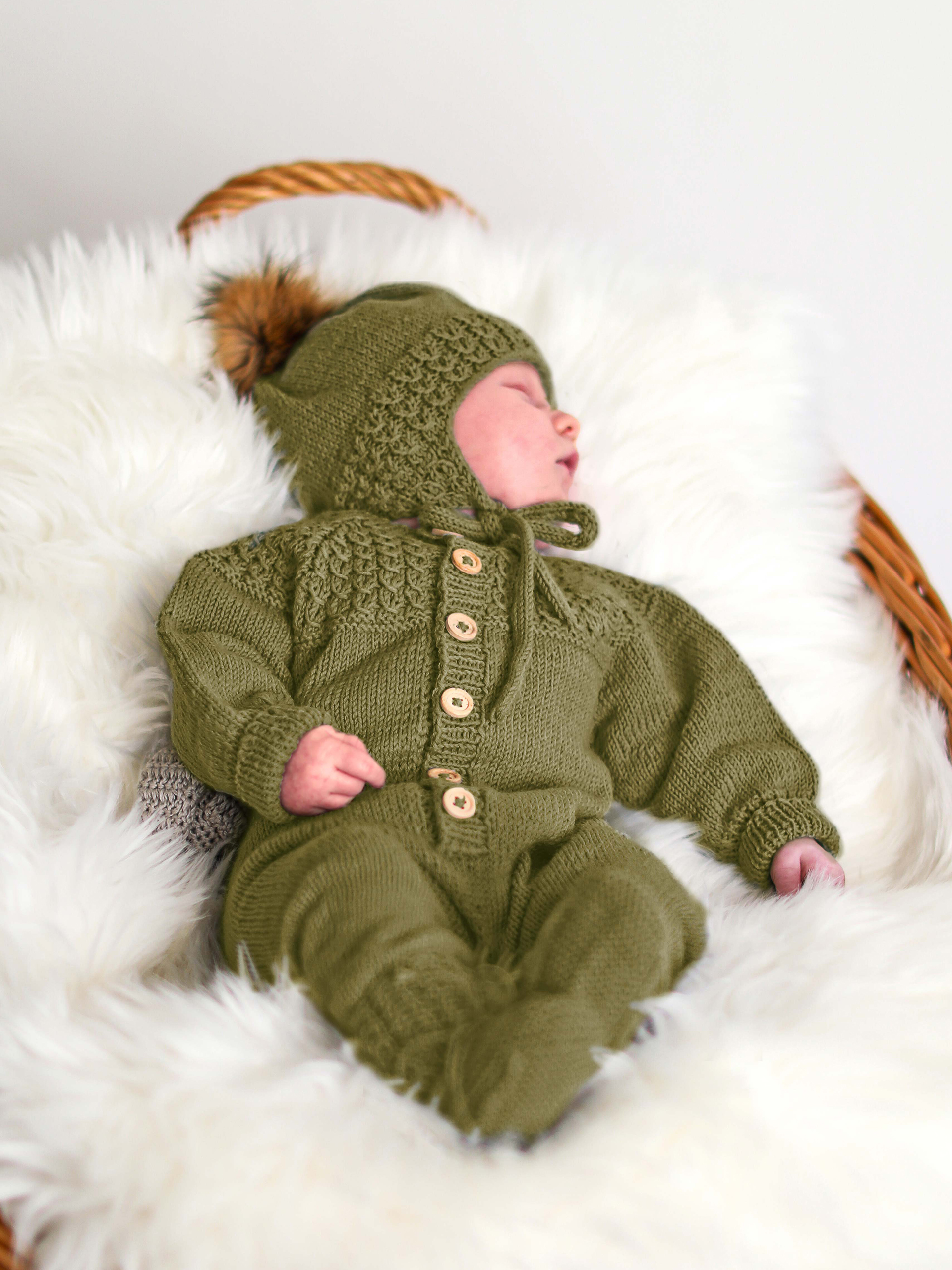 Bysse heldragt oliven