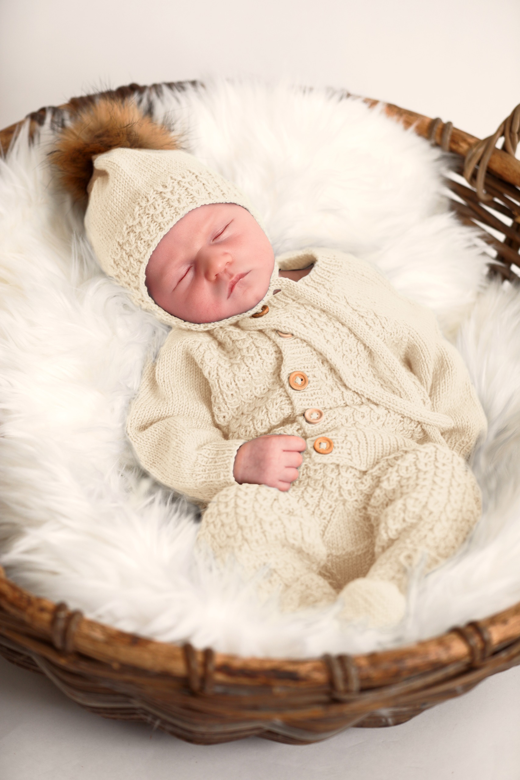 Bysse jakkesæt natur