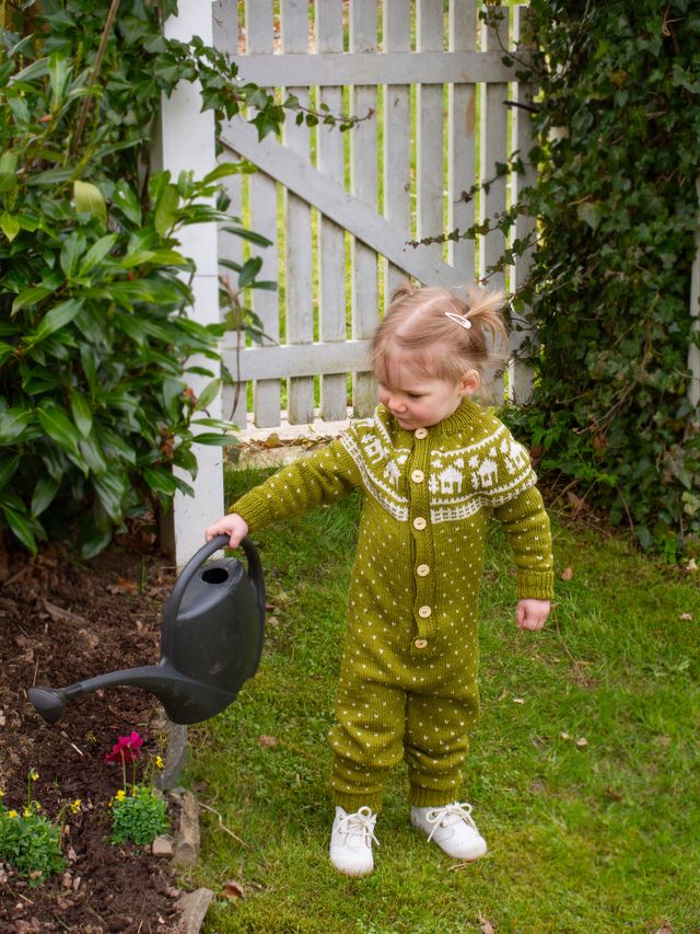 423K-03a CABIN heldragt