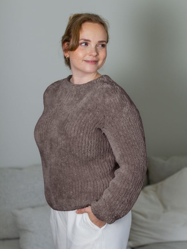 24024-I Chara genser - Beige