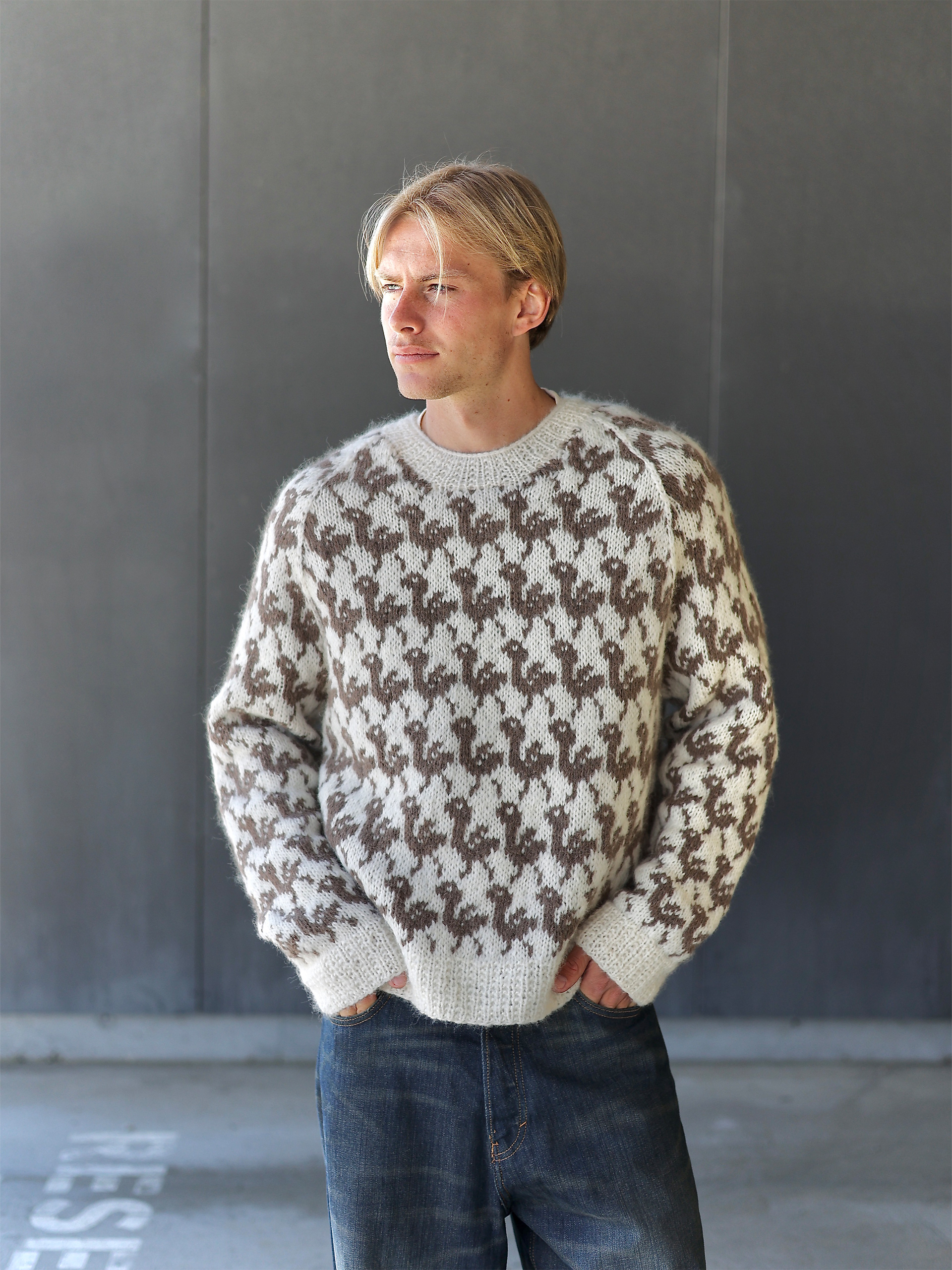 423S-06 CHICKEN LOVE herre