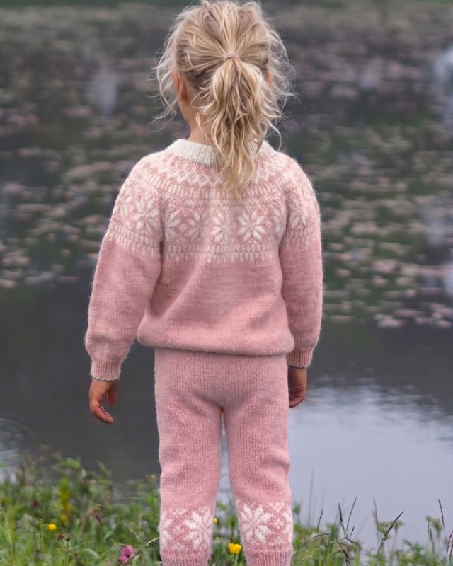 Chunky Selbu Stay komplett pakkedeal