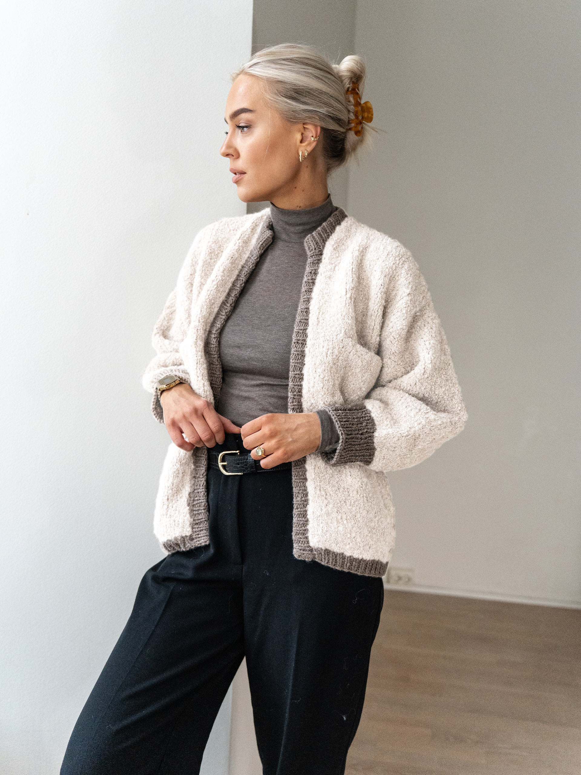 COLLINS jacket (Merinor)