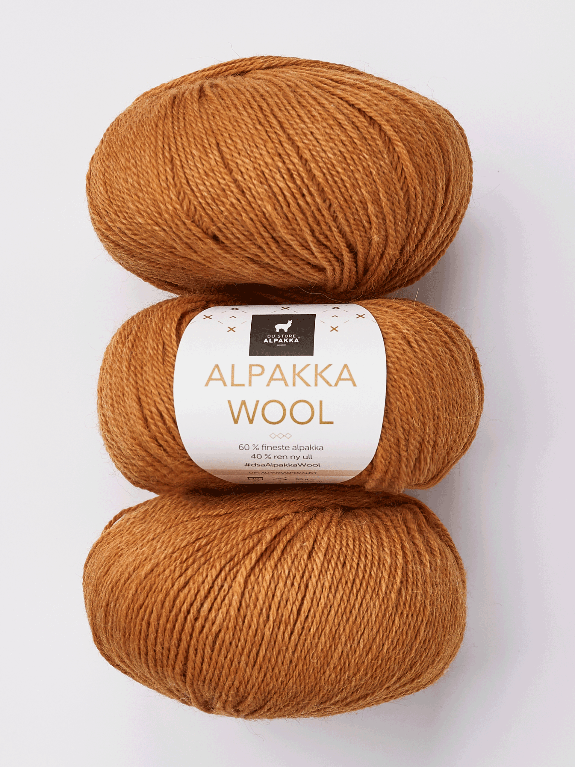 Alpakka Wool - outlet - Garnius.dk