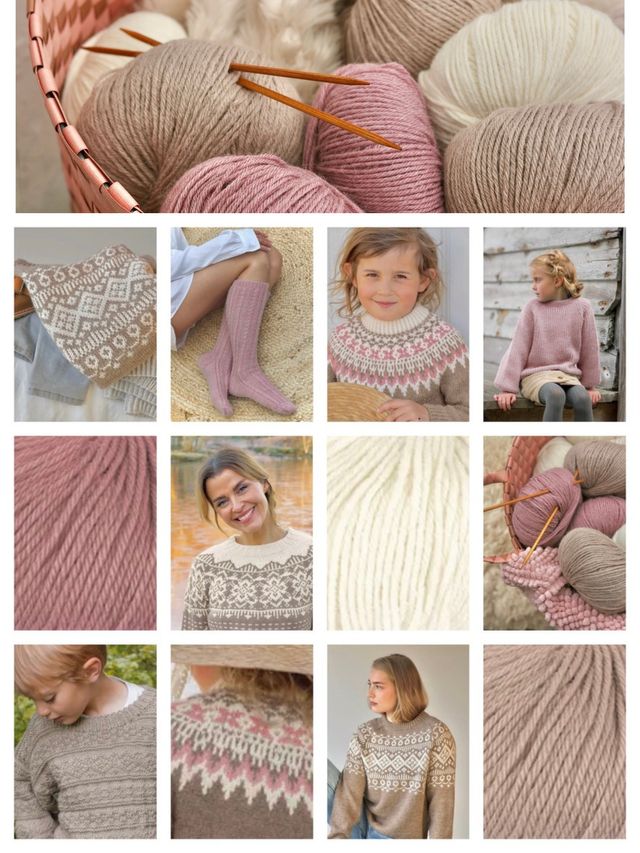 Time Out-pakken - Gammelrosa