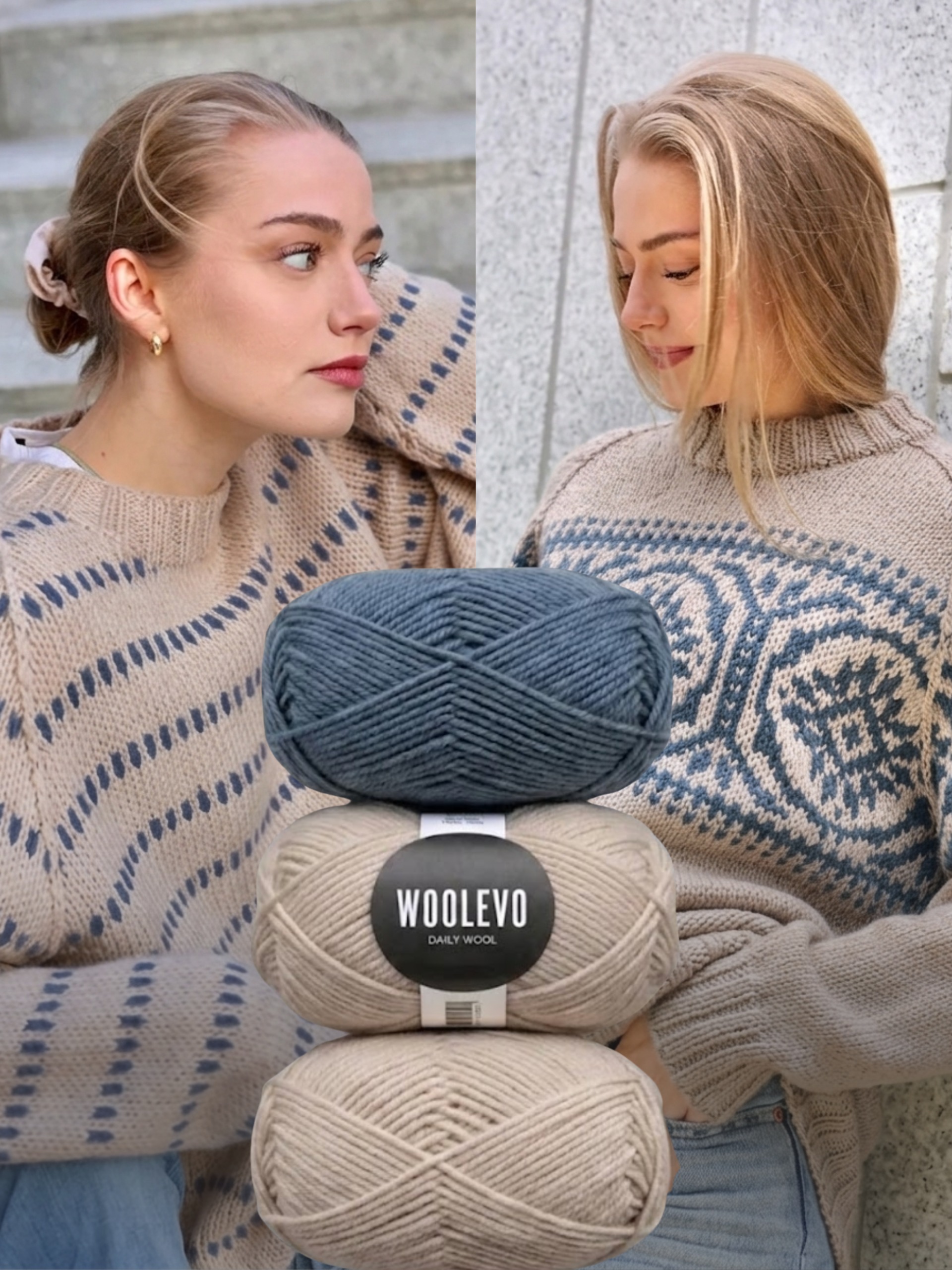 Daily Wool pakkedeal