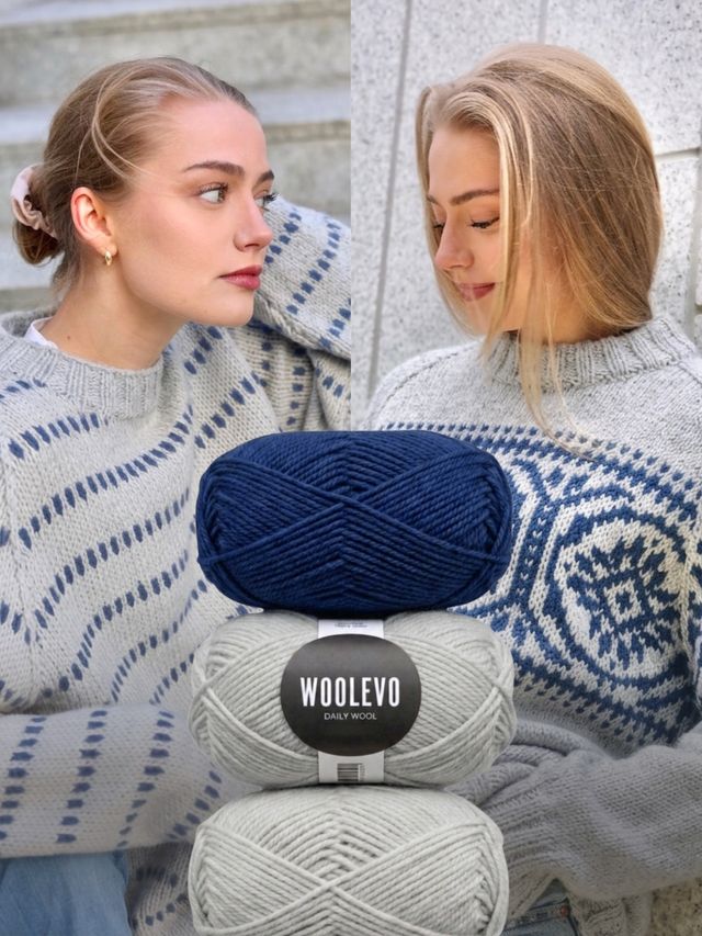 Daily Wool pakkedeal