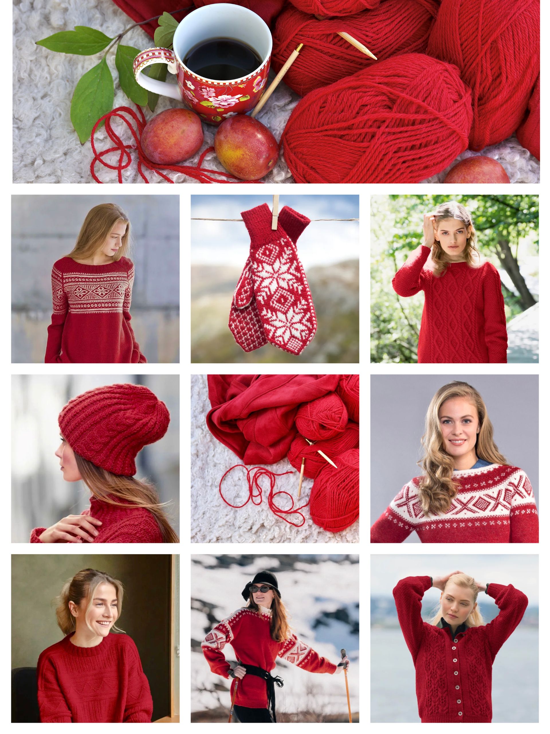 Simply Red pakkedeal