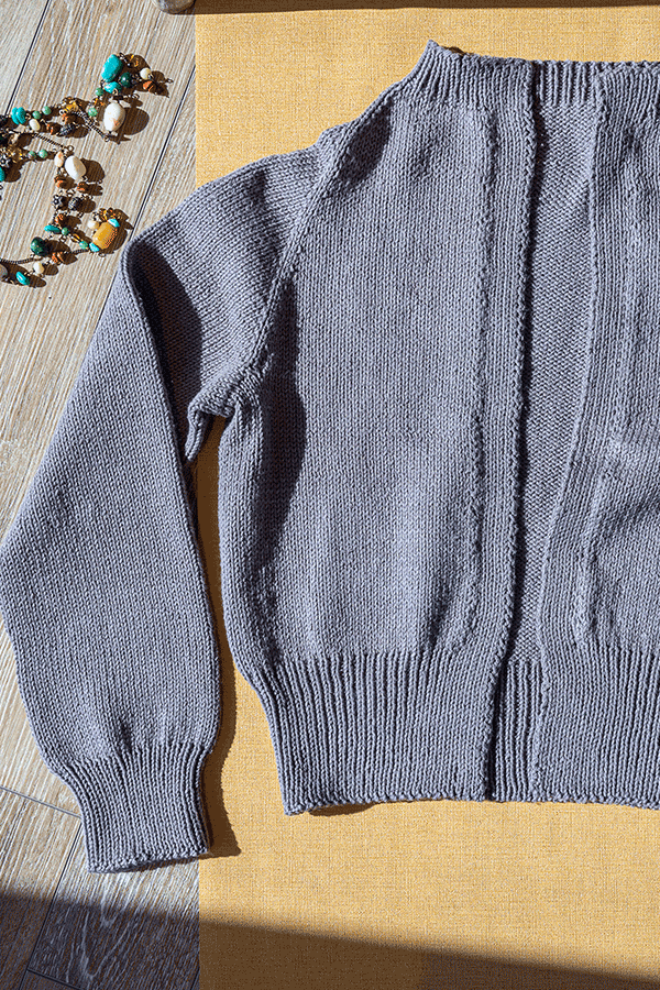 452-03 Noord cardigan