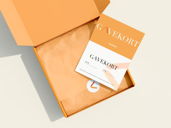 Gavekort