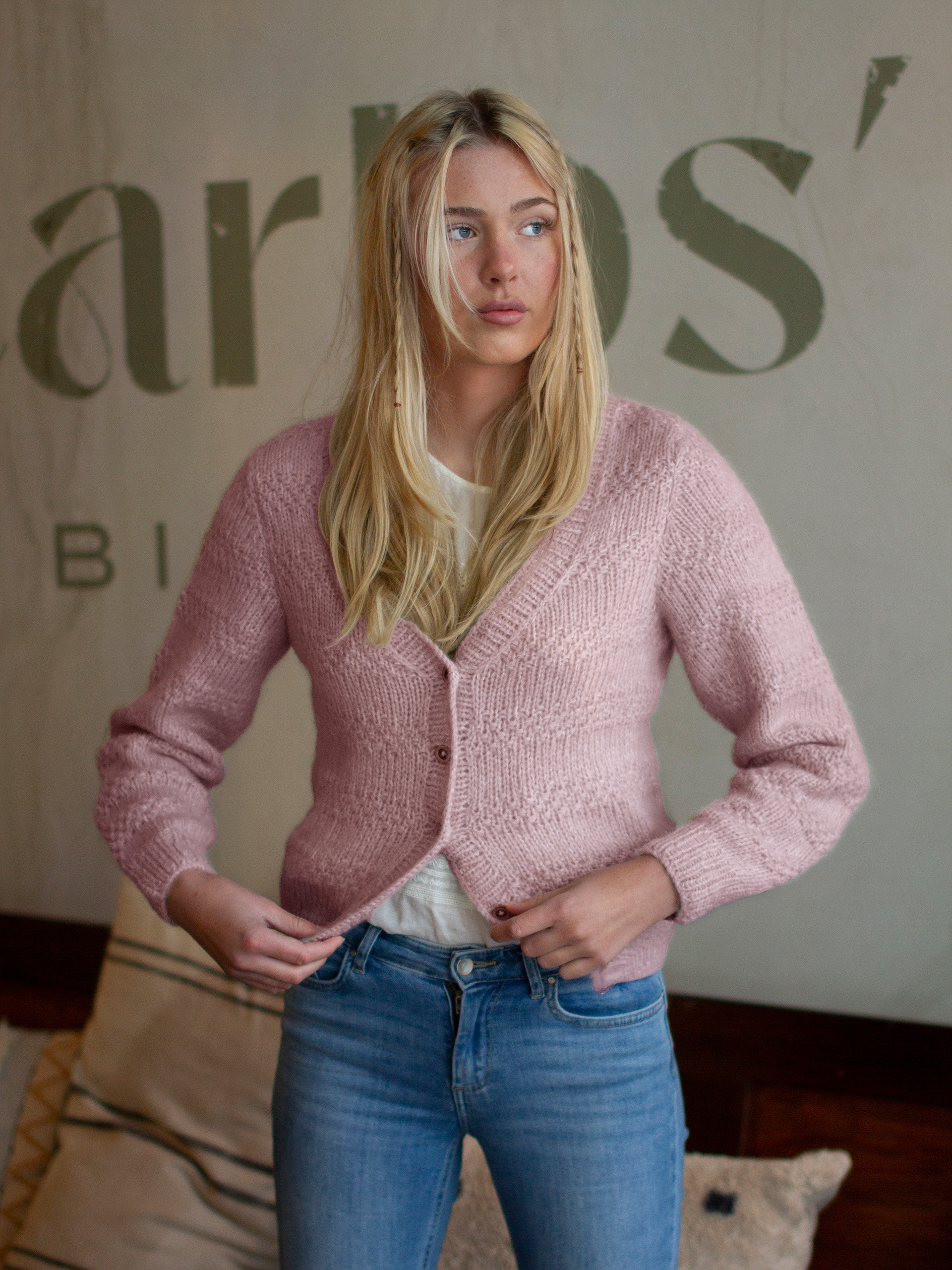 322K-03G DORA dream jakke