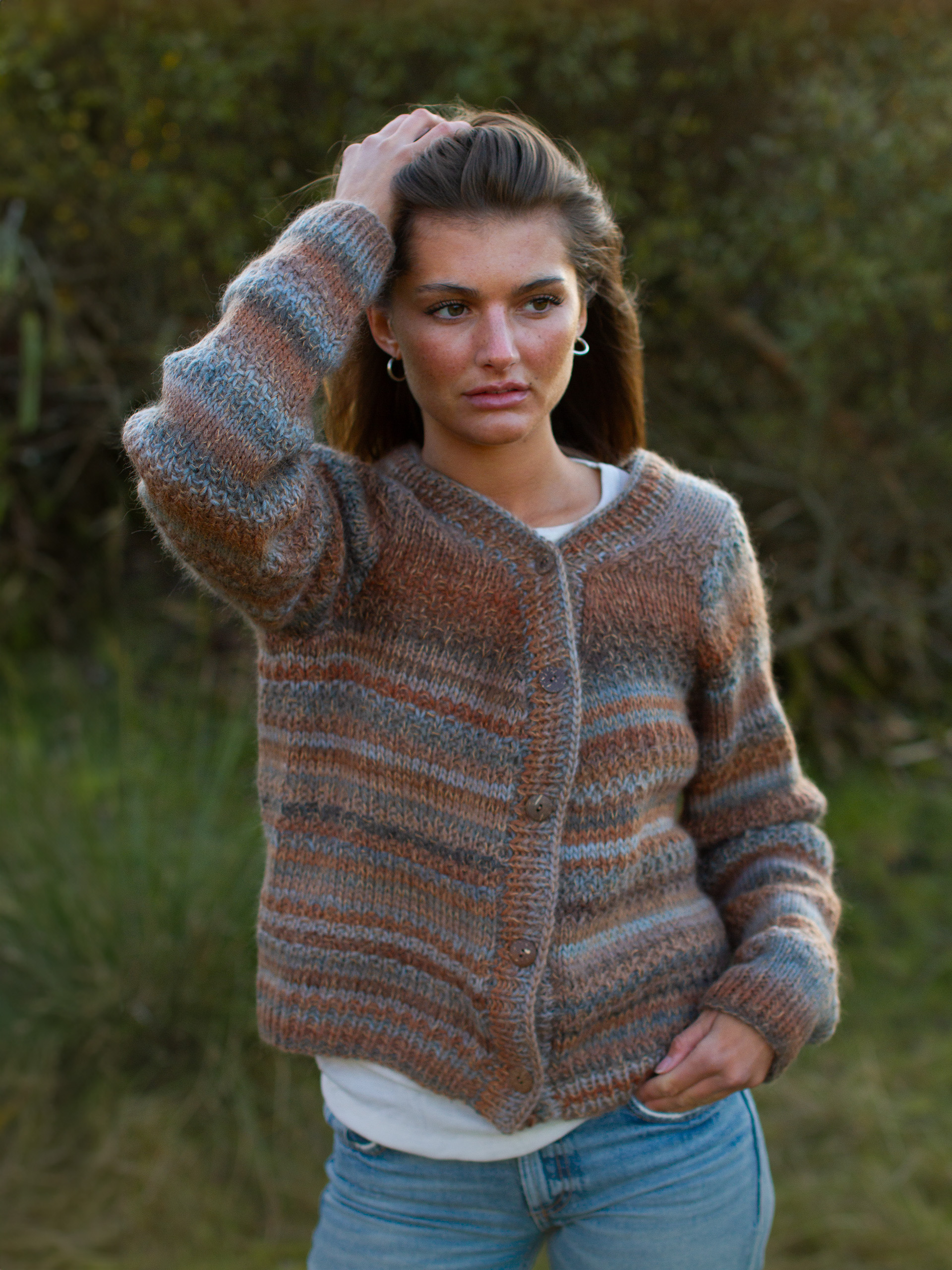 323K-05c DORA PRETTY jakke