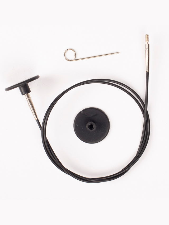 Wire - 35cm til at lave 60cm