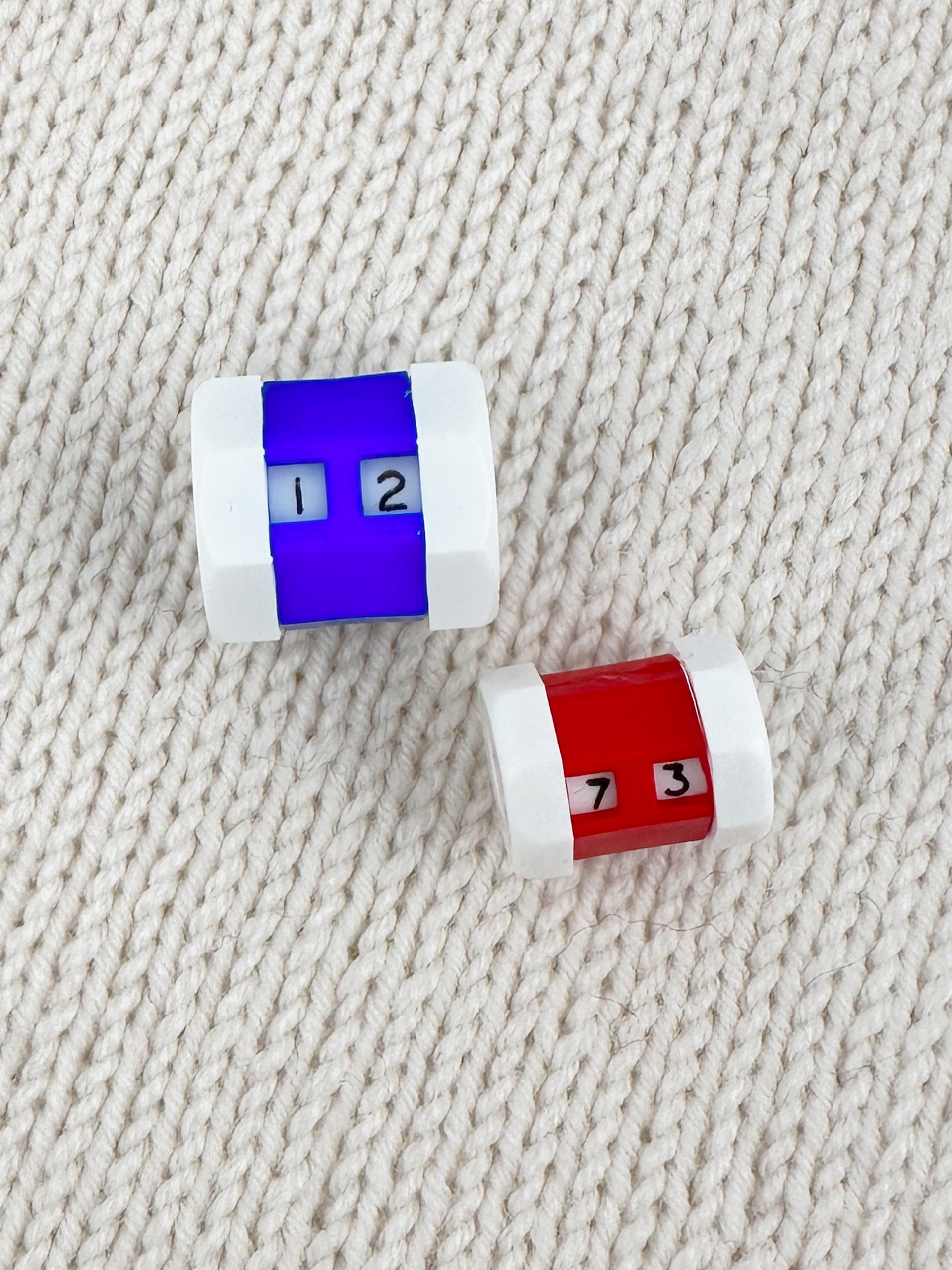 Pony omgangstæller, jumbo