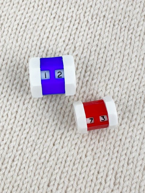 Pony omgangstæller, jumbo