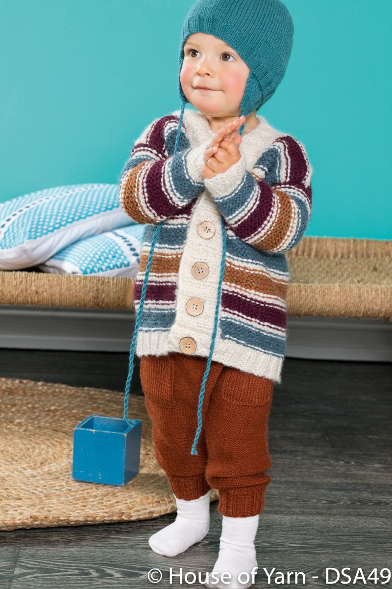 49-16 Axel Jakkesett - Bukser