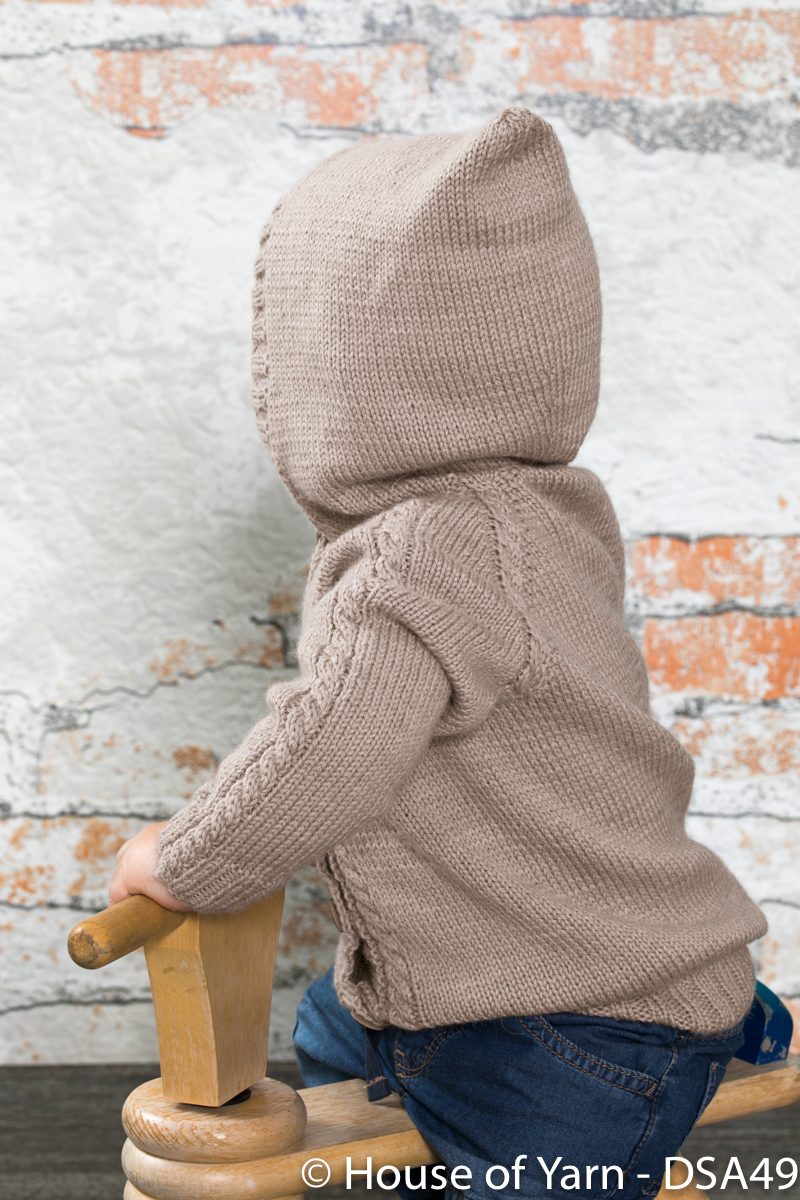 49-08 Julius Hettejakke