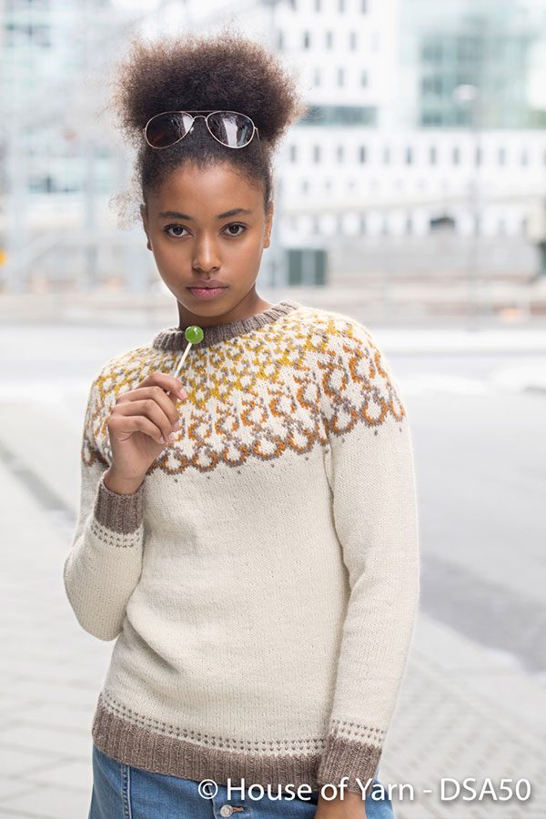 50-10 Isolda sweater