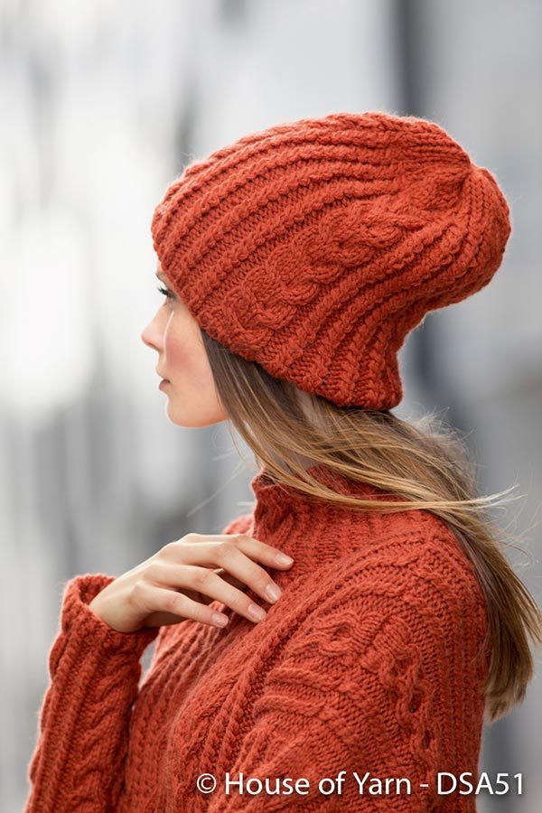 51-05 Hanna hue - orange