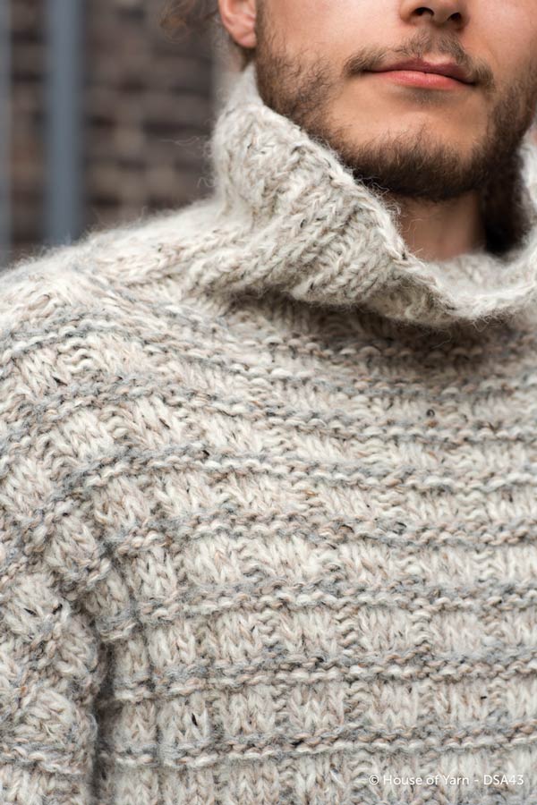 43-12 Seafarer Sweater