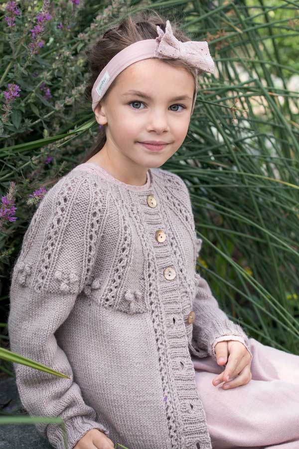 62-01 Alma Jakke Cafe Latte